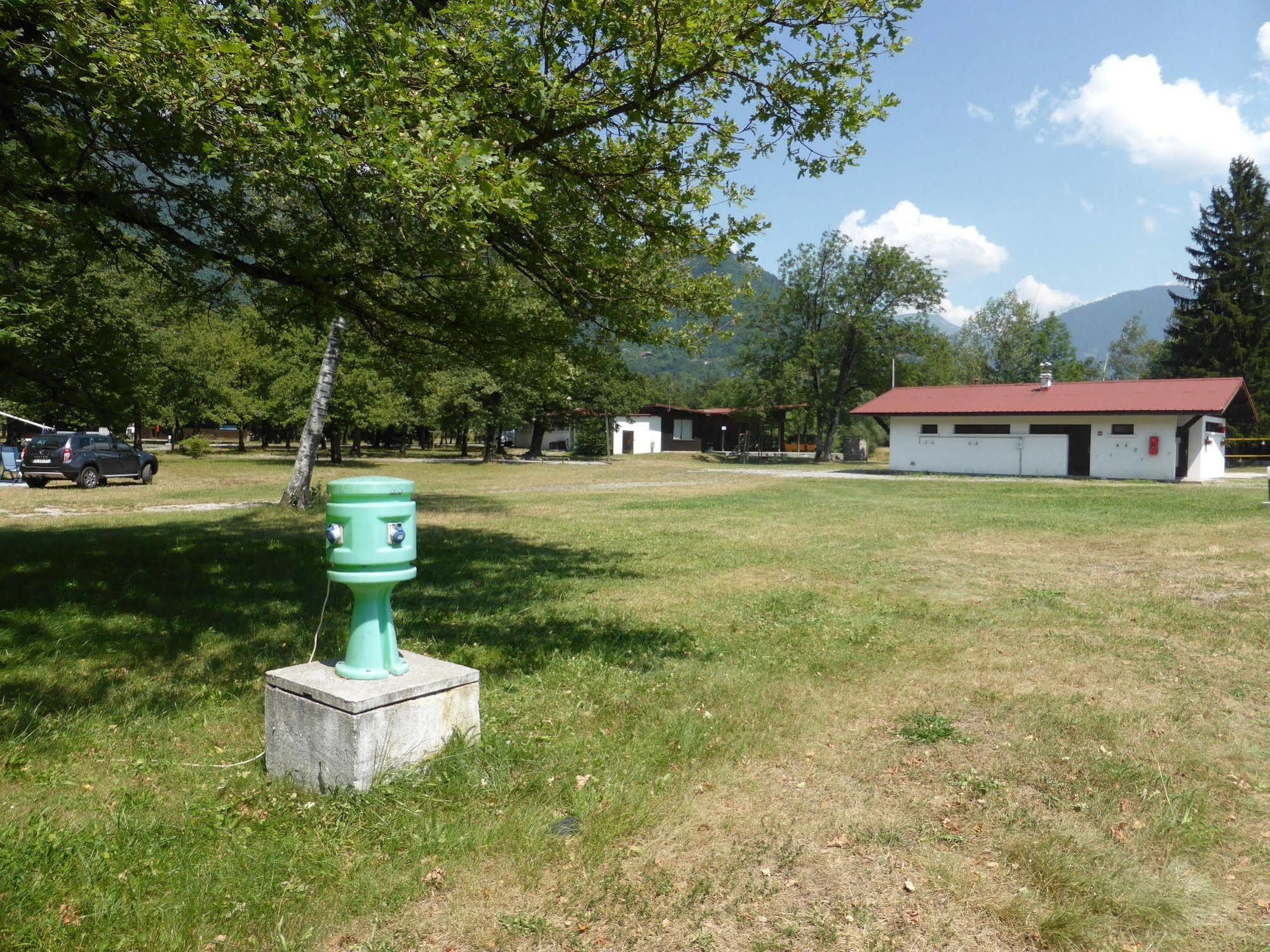 Domancy Camping L'Ecureuil - Mont-Blanc Village المظهر الخارجي الصورة