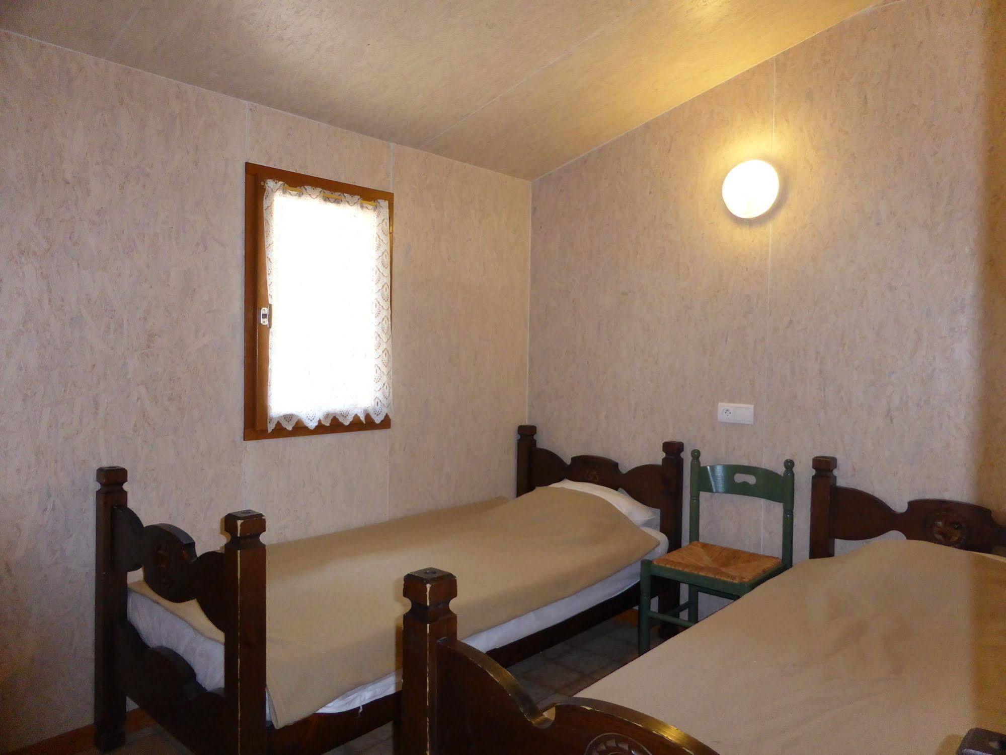 Domancy Camping L'Ecureuil - Mont-Blanc Village المظهر الخارجي الصورة
