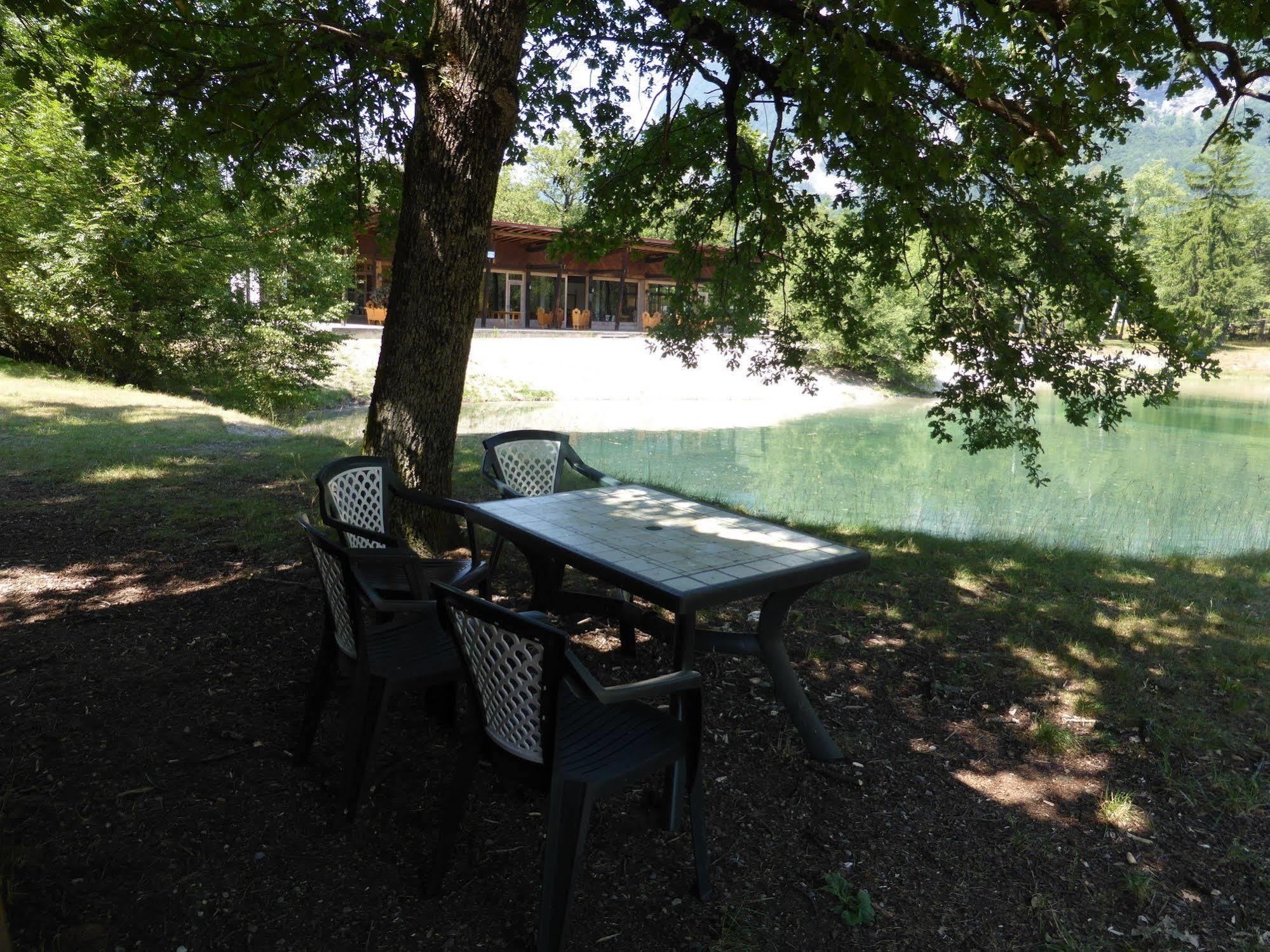 Domancy Camping L'Ecureuil - Mont-Blanc Village المظهر الخارجي الصورة