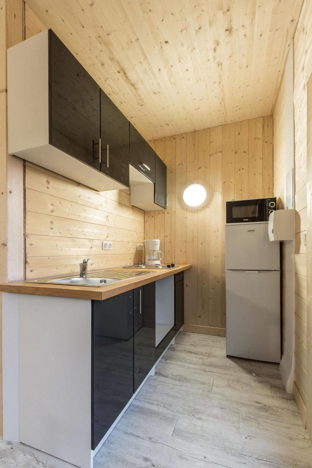 Domancy Camping L'Ecureuil - Mont-Blanc Village المظهر الخارجي الصورة