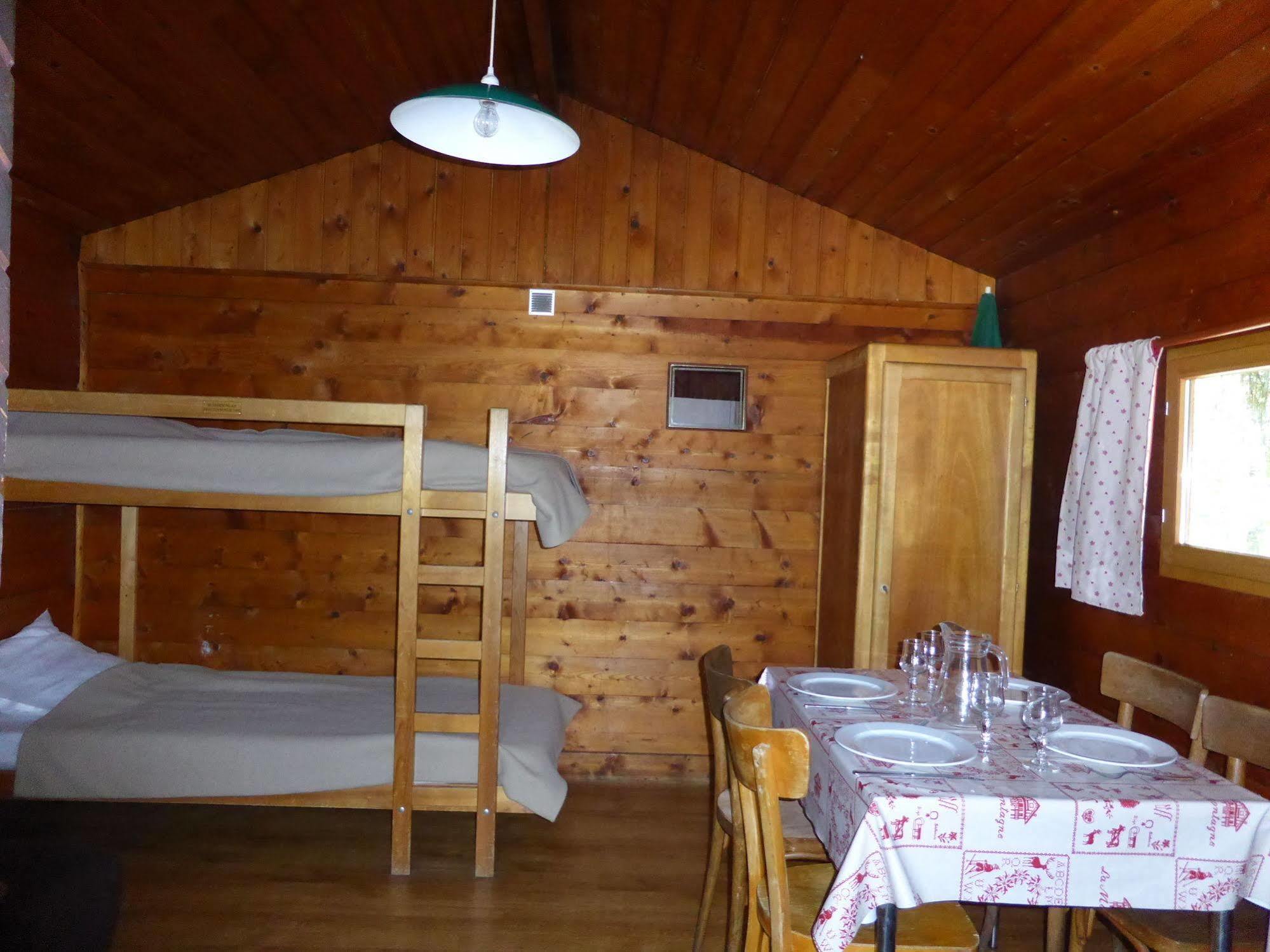 Domancy Camping L'Ecureuil - Mont-Blanc Village المظهر الخارجي الصورة