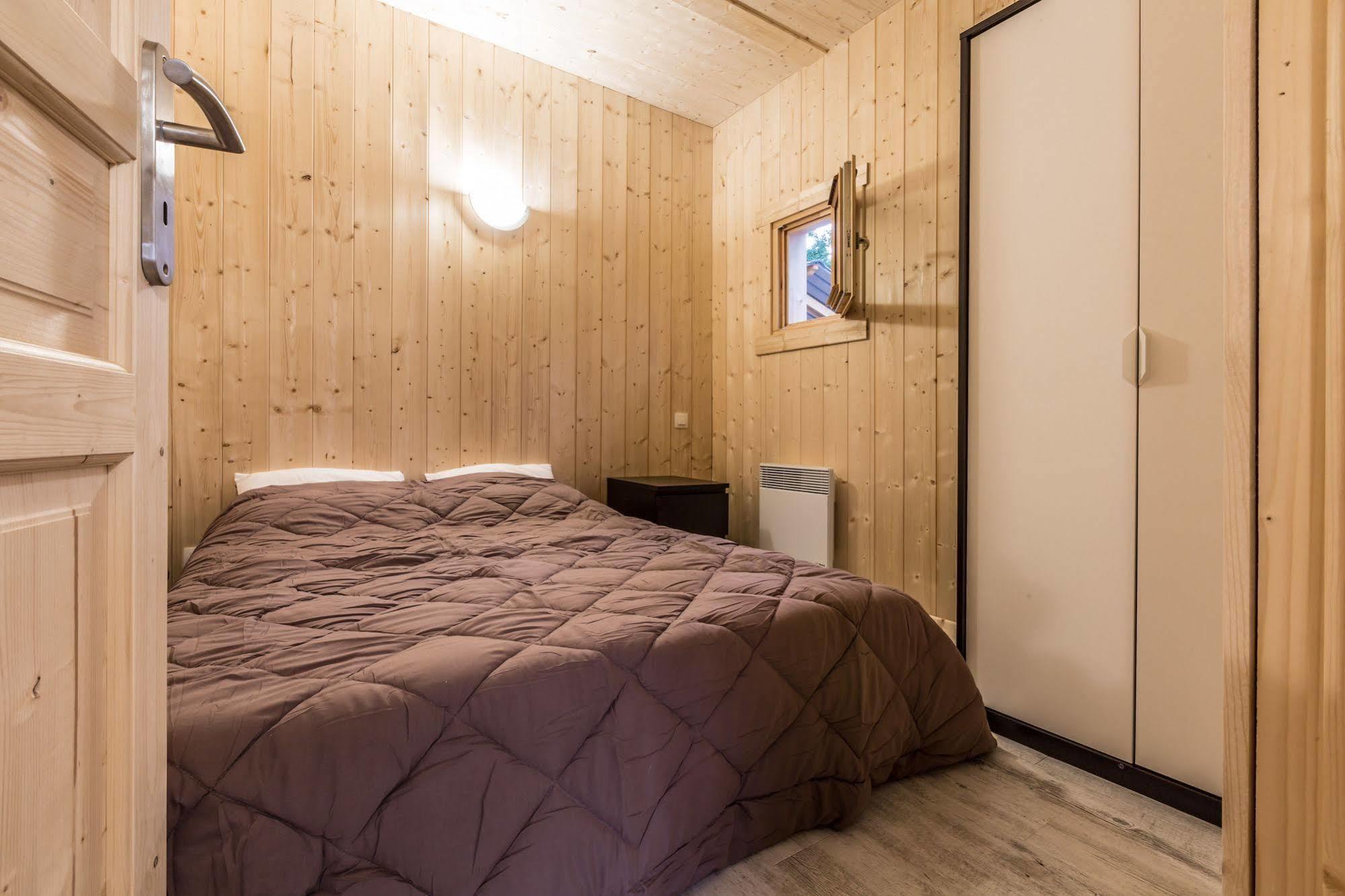 Domancy Camping L'Ecureuil - Mont-Blanc Village المظهر الخارجي الصورة